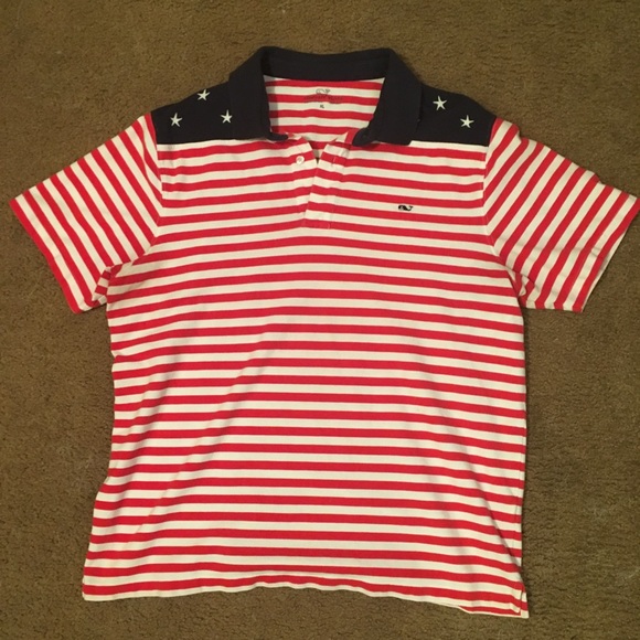 Men’s Vineyard vines polo - Picture 1 of 5